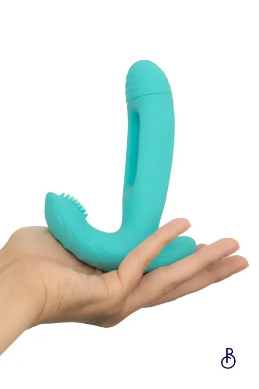 Vibro point G à Battement Gina - Good Vibes Only - Boudoir