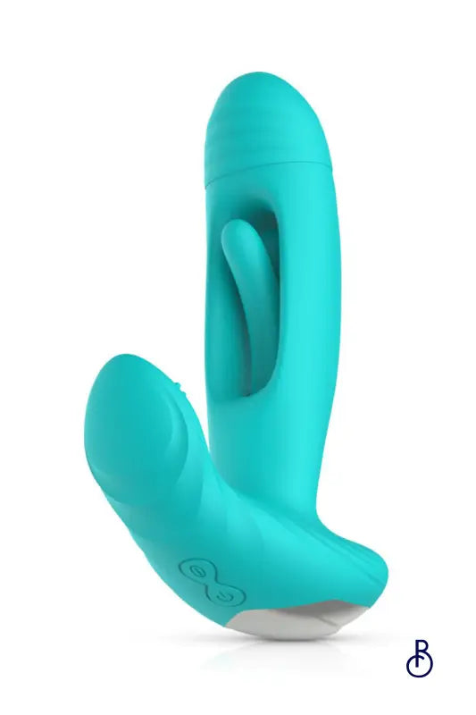 Vibro point G à Battement Gina - Good Vibes Only - Boudoir