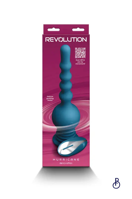 Vibromasseur Revolution Hurricane - Boudoir Nimois