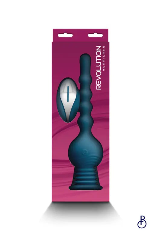 Vibromasseur Revolution Hurricane - Boudoir Nimois