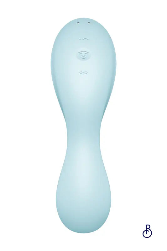 Curvy Trinity 5+ Bleu - Boudoir Nimois