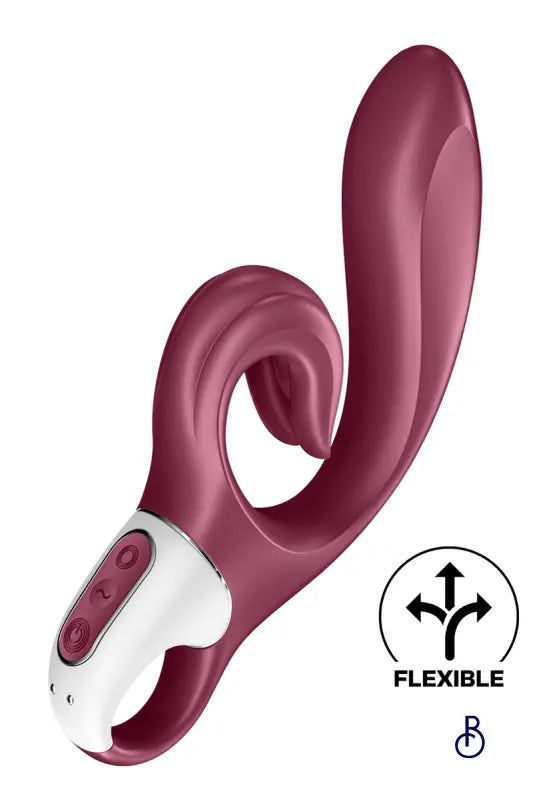 Love Me red vibrator - Boudoir Nimois Love Me red vibrator - Boudoir Nimois