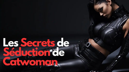 Les Secrets de Séduction de Catwoman