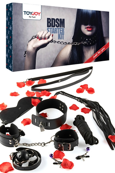 Kit BDSM pour Débutant