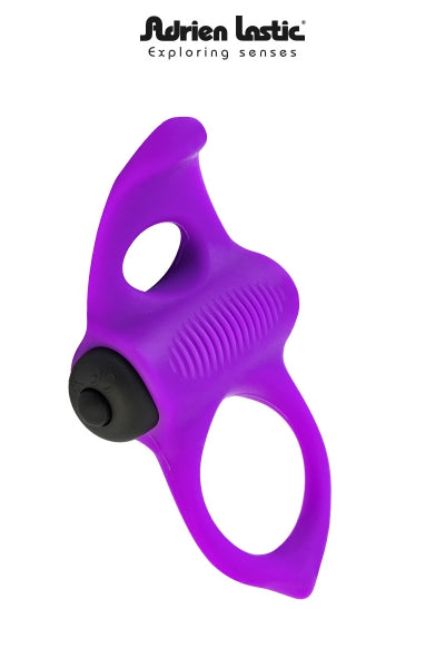 Cockring vibrant Lingus Max Adrien Lastic