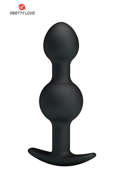 Plug Anal Silicone Balls 10,3 cm