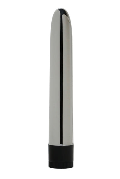 Vibromasseur Silver Star argent – Dorcel