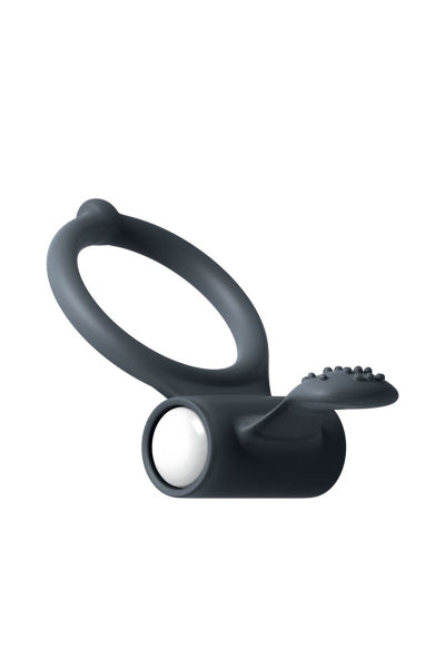 Cockring vibrant Power Clit Dorcel