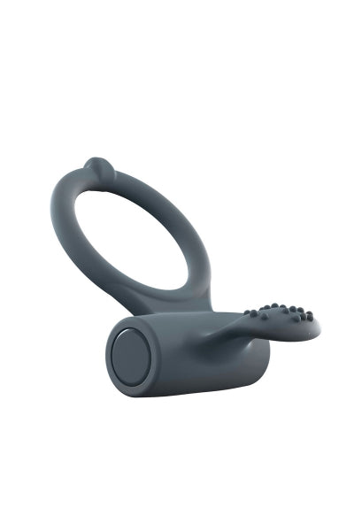 Cockring vibrant rechargeable Power Clit + – Dorcel