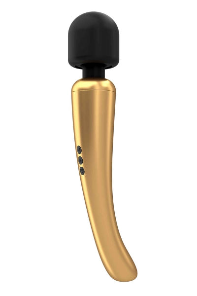Vibromasseur Wand Megawand Gold – Dorcel