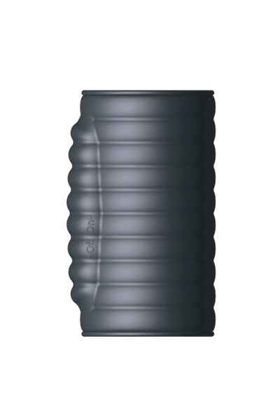 Gaine vibrante Deep Vibe Dorcel à surface annelée