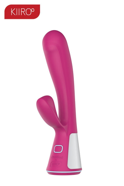 Vibromasseur Rabbit connecté Fuse – Kiiroo