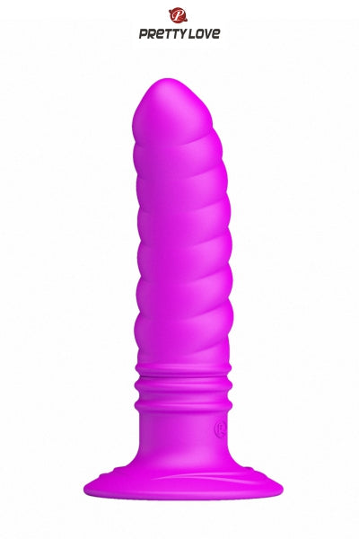 Plug anal vibrant Twist – Pretty Love