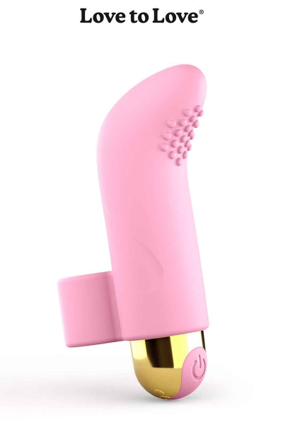 Vibromasseur doigt Touch Me – Love to Love