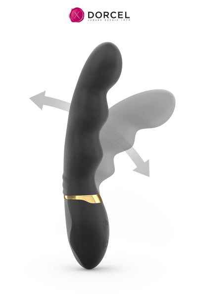 Vibromasseur Point G Too Much 2.0 – Dorcel