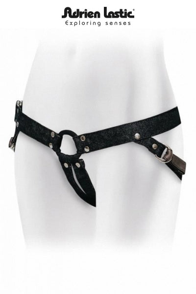 Harnais pour gode ceinture Lastic Strap-On