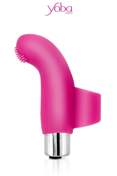 Stimulateur clitoridien Heart vibrant Yoba