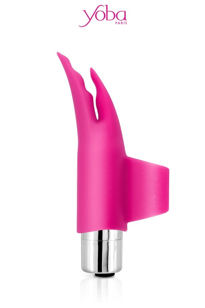 Stimulateur clitoridien Delight vibrant Yoba