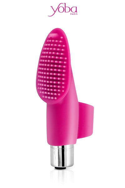 Stimulateur clitoridien Glee vibrant Yoba