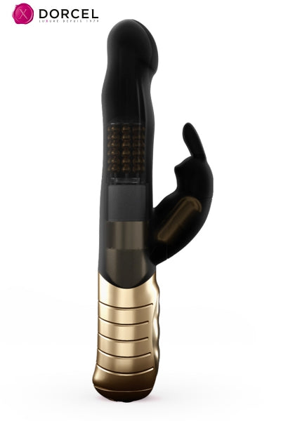 Vibromasseur Rabbit Baby Rabbit 2.0 noir – Dorcel