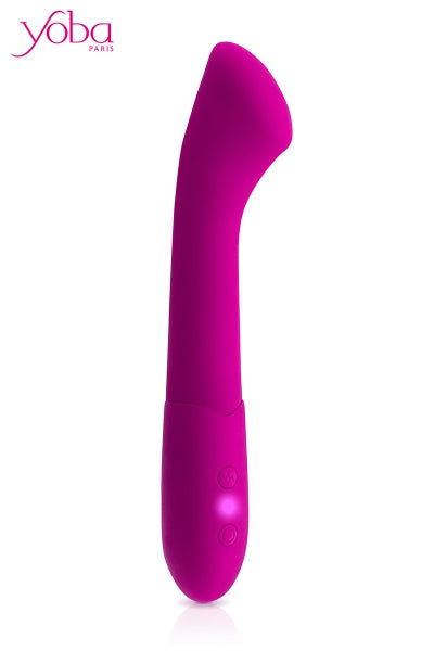 Vibromasseur point G Baya – Yoba