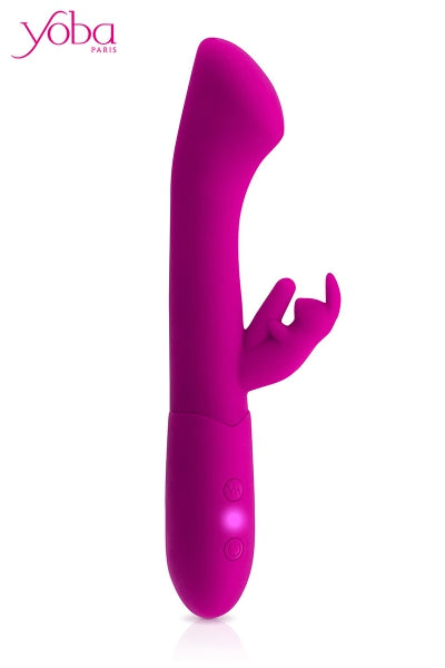 Vibromasseur Rabbit Bella – Yoba