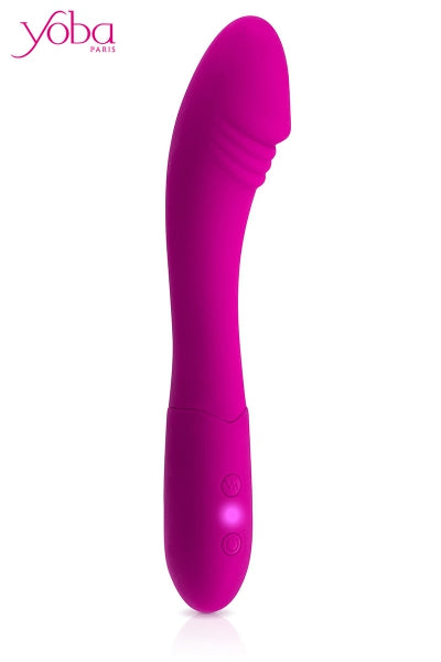Vibromasseur point G Bianca – Yoba