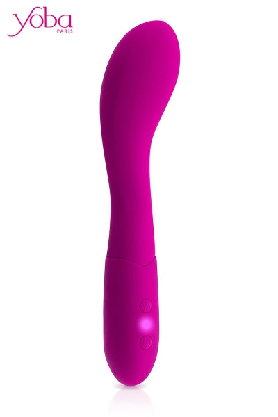 Vibromasseur point G Betty – Yoba