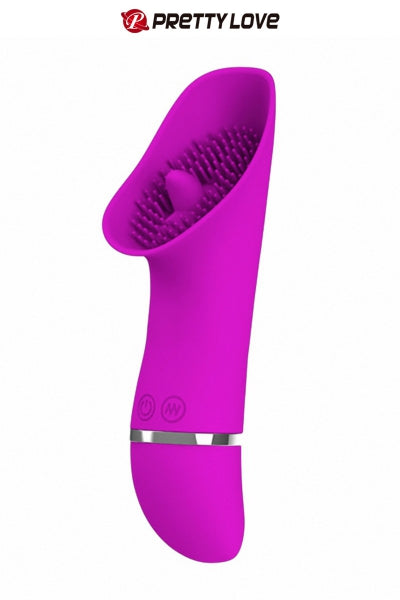 Vibromasseur clitoridien Rudolf – Pretty Love