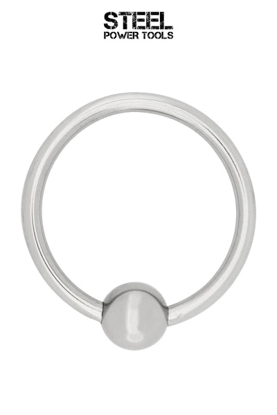 Anneau de gland Acorn Ring Steel Power Tools en acier