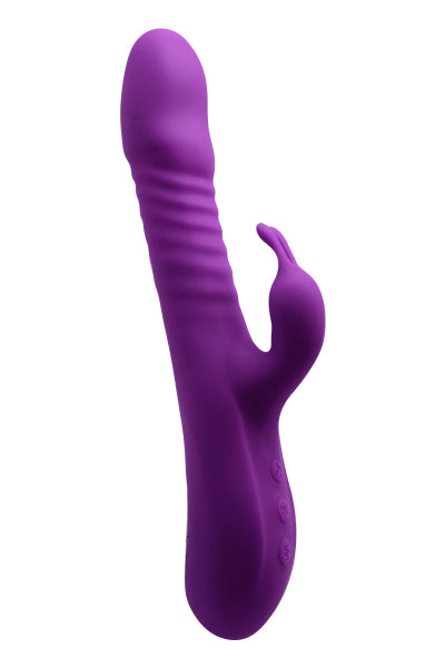 Vibromasseur Rabbit va-et-vient Romax – Alive