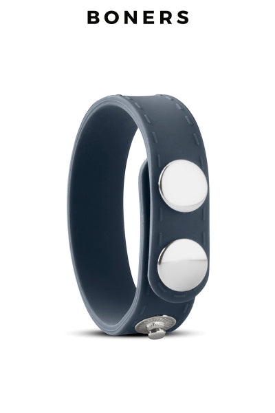 Ball strap silicone Classic Boners avec boutons pression