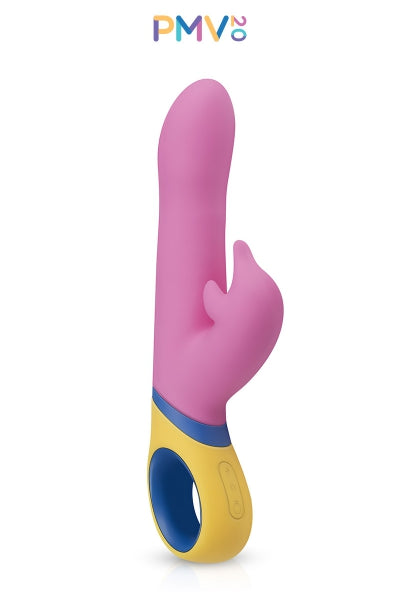 Vibromasseur Rabbit Copy Dolphin – PMV20