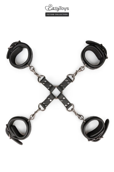 Plan SM – Kit attaches Hogtie EasyToys