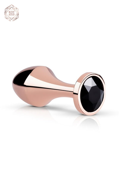 Plug anal Rosy Gold