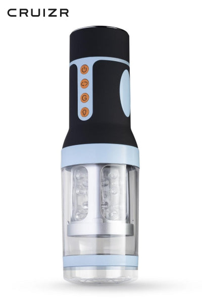 Masturbateur homme automatique CRUIZR CM04