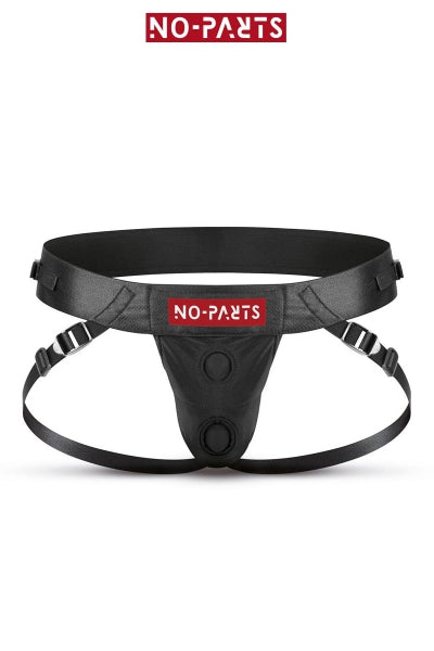 Harnais gode ceinture double Taylor No-Parts