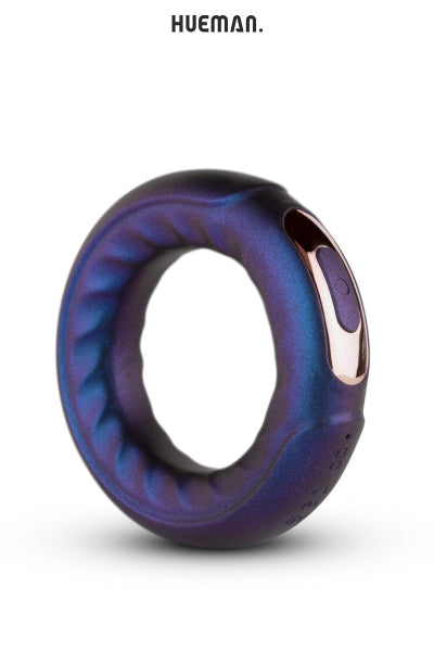 Cockring vibrant Saturn Hueman rechargeable
