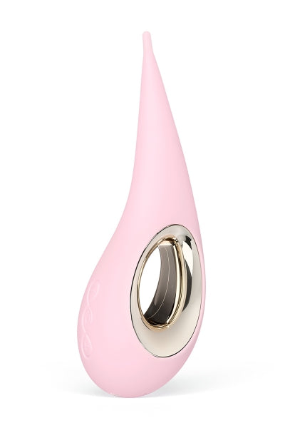 Vibromasseur clitoridien LELO Dot rose