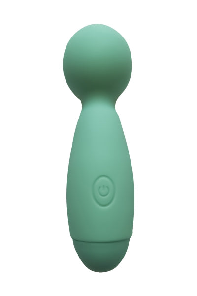 Mini vibromasseur Wand Smally – Wooomy