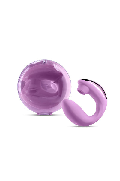 Vibromasseur point G Desire Euphoria rose