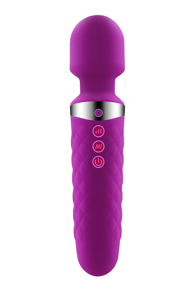 Vibromasseur Wand Be Wanded fuchsia – Alive