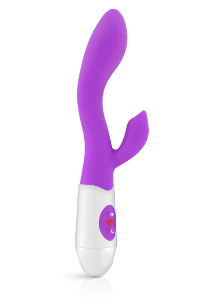 Vibromasseur Rabbit Naya violet – Yoba