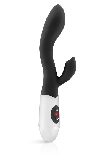 Vibromasseur Rabbit Naya noir – Yoba
