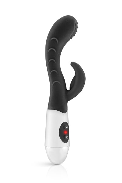 Vibromasseur Rabbit Leola noir – Yoba