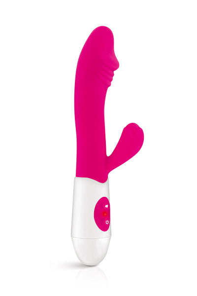 Vibromasseur Rabbit Elya rose – Yoba