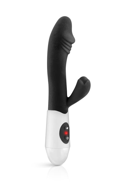 Vibromasseur Rabbit Elya noir – Yoba