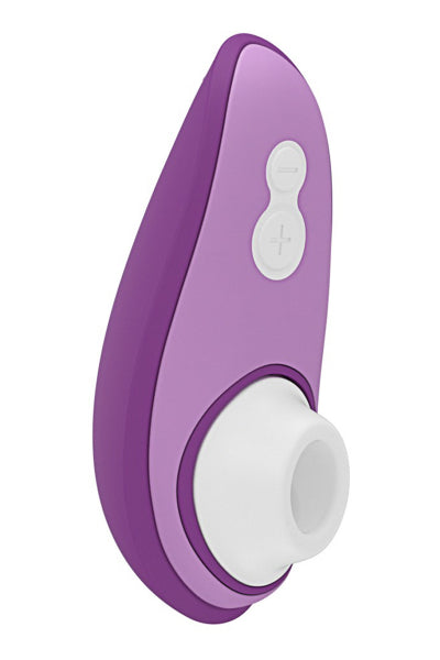 Stimulateur clitoridien Womanizer Liberty 2 violet