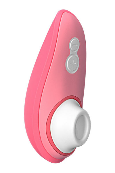 Stimulateur clitoridien Womanizer Liberty 2 rose