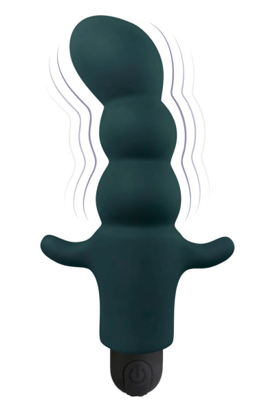 Plug anal vibrant Buddy – Wooomy